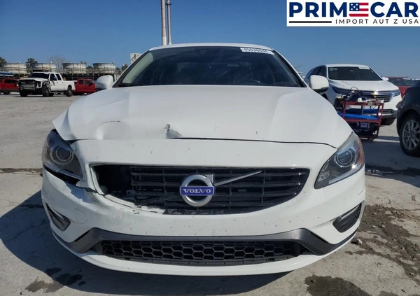 Volvo S60 cena 33700 przebieg: 85950, rok produkcji 2018 z Kowary małe 56